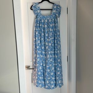 A New Day Floral Maxi dress